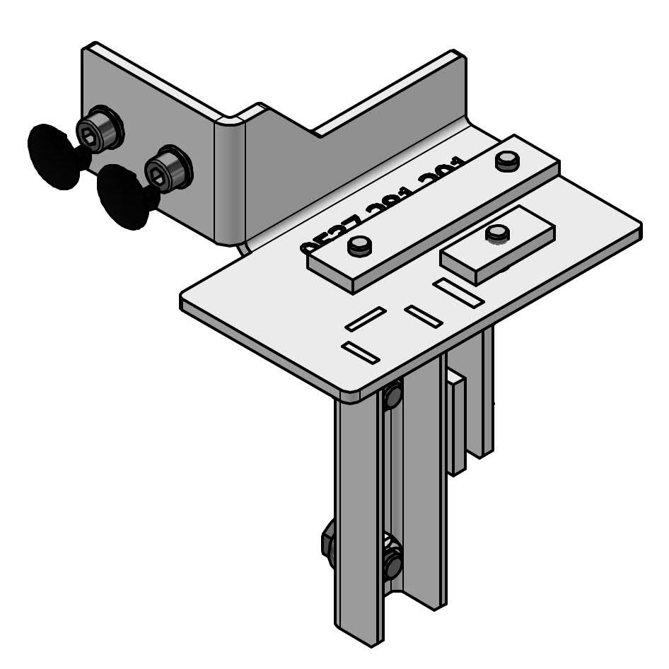 Mounting kit FL for FIXO-L